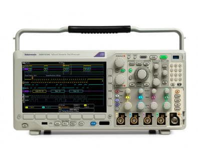 泰克攜手金凱博在示波器集成方面實現重大突破
