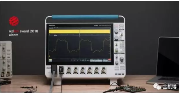 重磅 | 泰克5系列示波器榮獲“2018紅點設(shè)計獎”