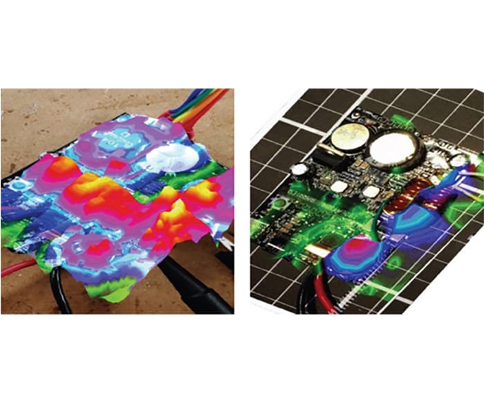 Pendulum快速3DEMC/EMI掃描系統(tǒng)與Tektronix 頻譜分析儀