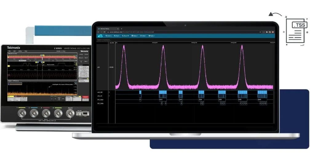 如約而至！泰克新2系示波器全球發布，打造個人測試終端新概念！