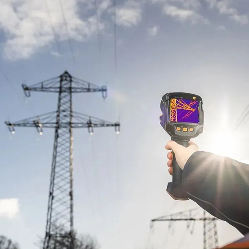 選擇熱像儀進行電力巡檢時，需要考慮的3個額外因素