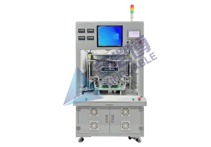 汽車電機驅動器測試系統