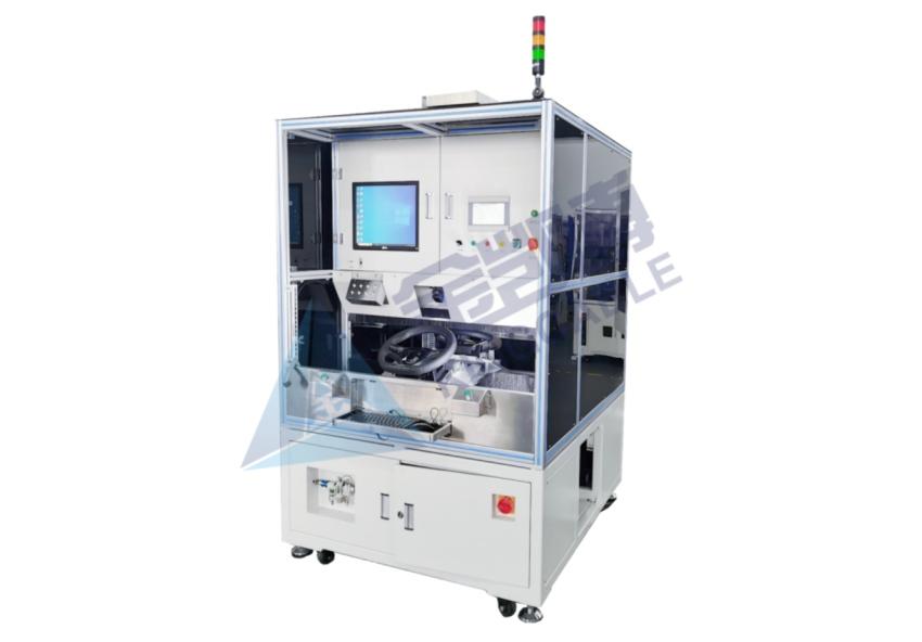 方向盤功能測試系統