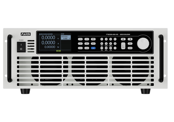 FT6800系列超大功率電子負載（2.6kW-52kW）